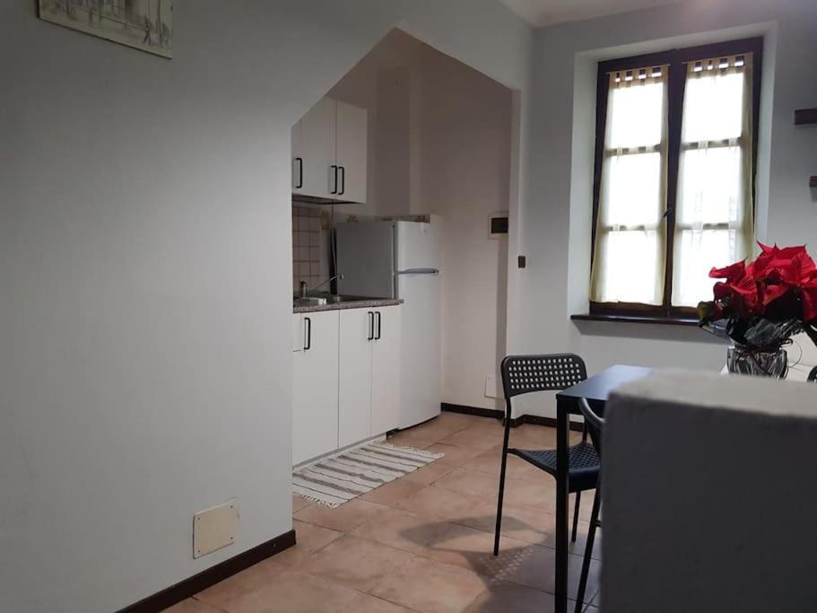 Apartamento Host Civico 4 Montafia Exterior foto