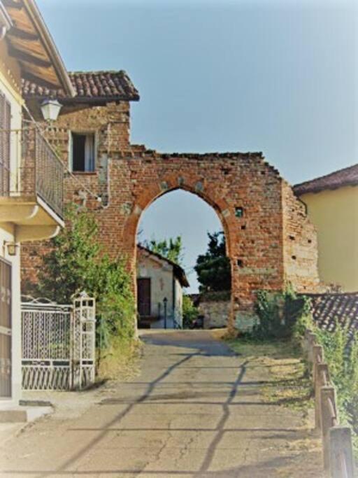 Apartamento Host Civico 4 Montafia Exterior foto
