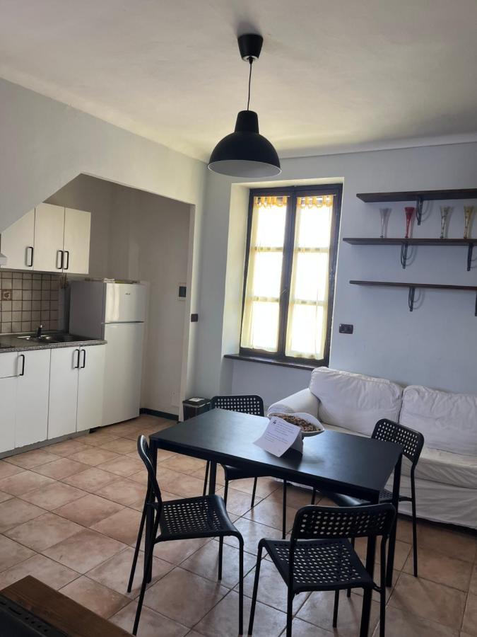 Apartamento Host Civico 4 Montafia Exterior foto
